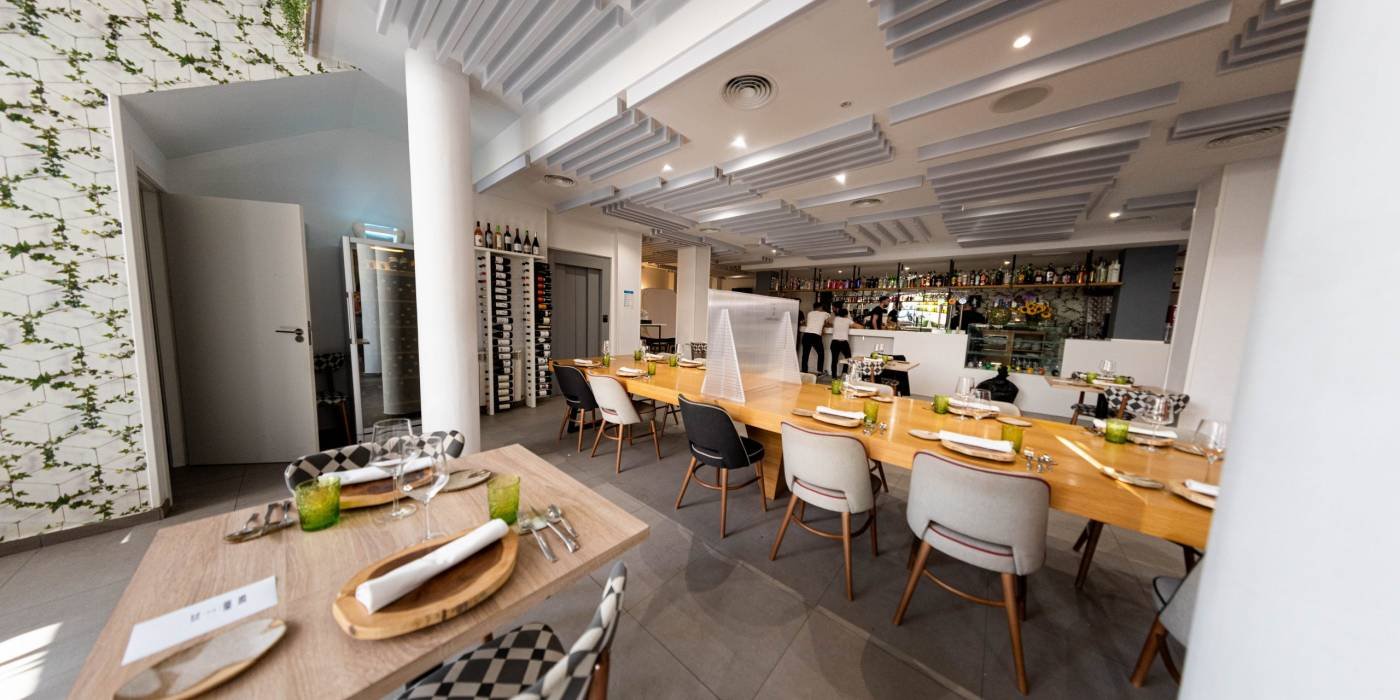 Gastronomía en mayúsculas