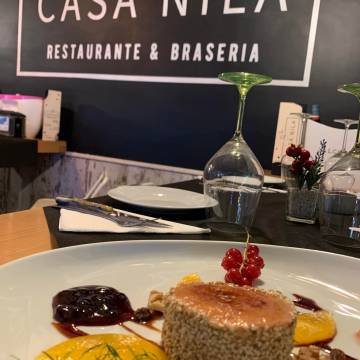 Casa Nila Rte & Brass