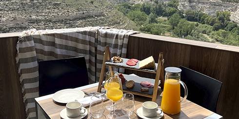 Desayuno para los más exigentes