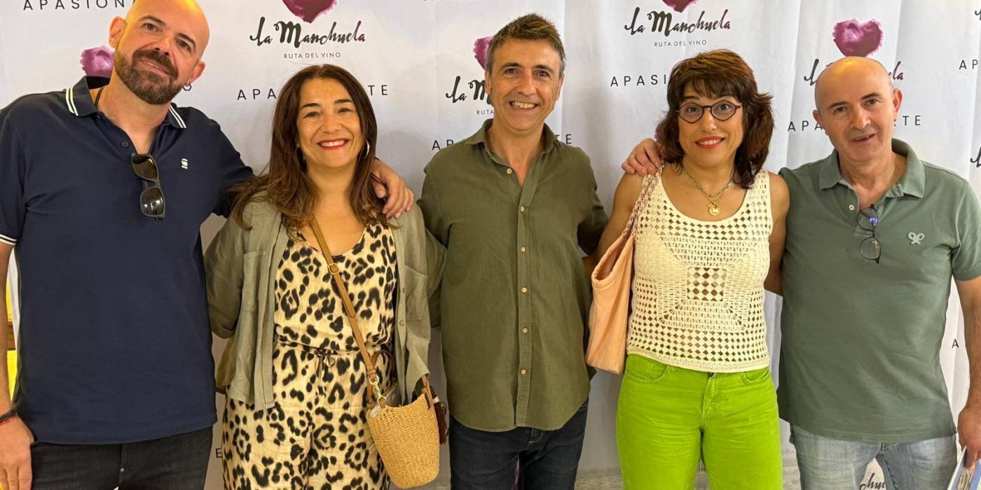 Nuevo photocall de la ruta