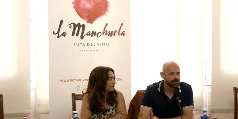 Mª Ángeles Jiménez y Pedro Mtez Luján de Finca Las Hoyas-Agromartínez