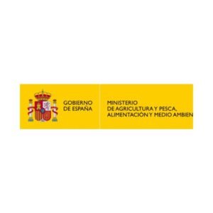 ministerio de agricultura y pesca gobierno de espana logo